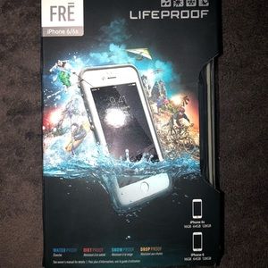 Lifeproof FRĒ case for Apple IPhone 6/6s